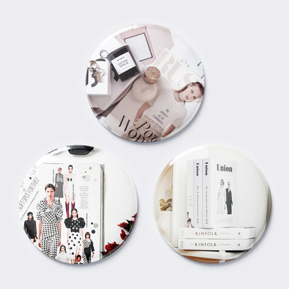 Round Magnet 58mm