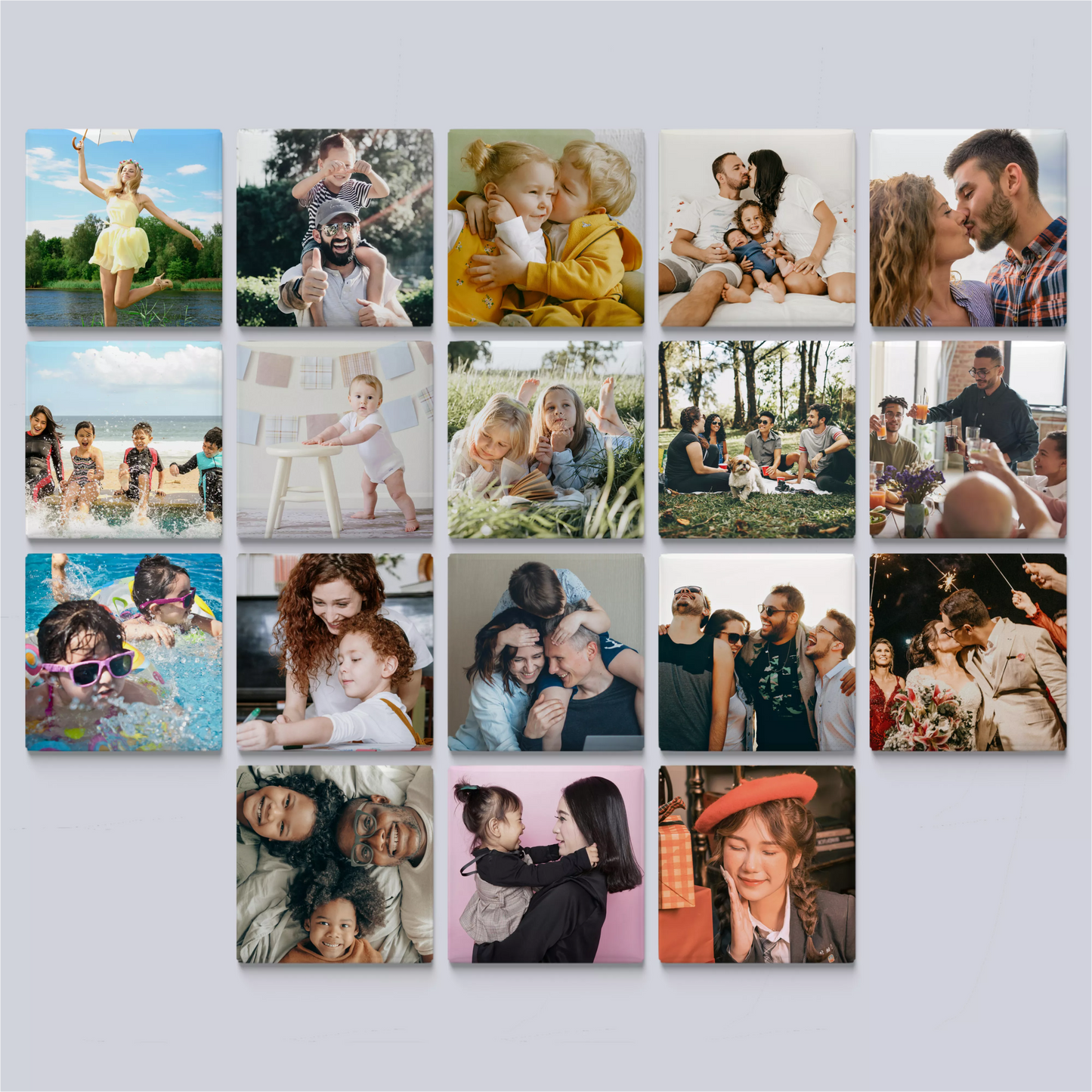 Custom Photo Magnets - 18