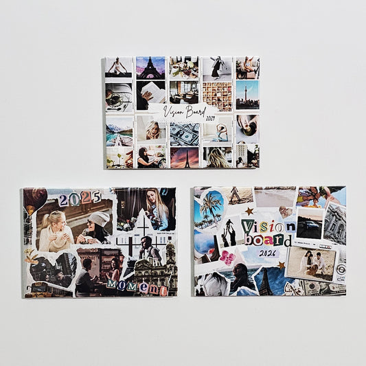 Landscape Magnet Photo 3.5" x 2.5"