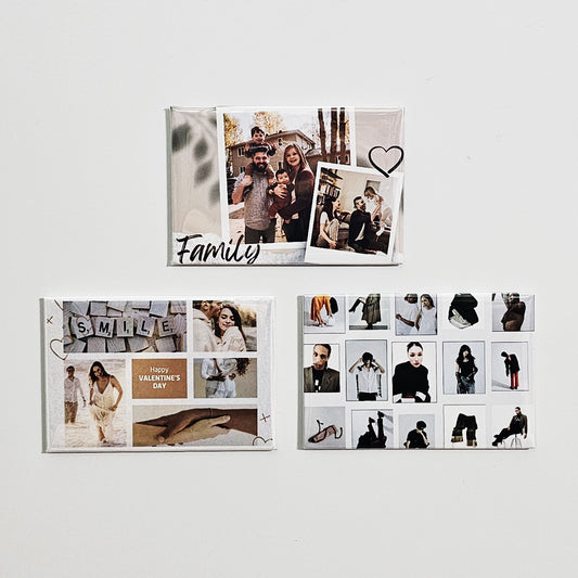 Landscape Magnet Photo 3" x 2"