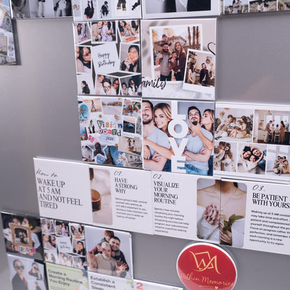 Landscape Magnet Photo 3" x 2"