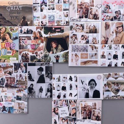 Landscape Magnet Photo 3" x 2"